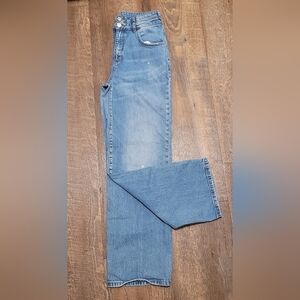 Pilcro Women's Blue Jeans
